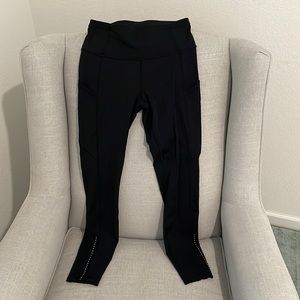 Fast and Free 25” leggings